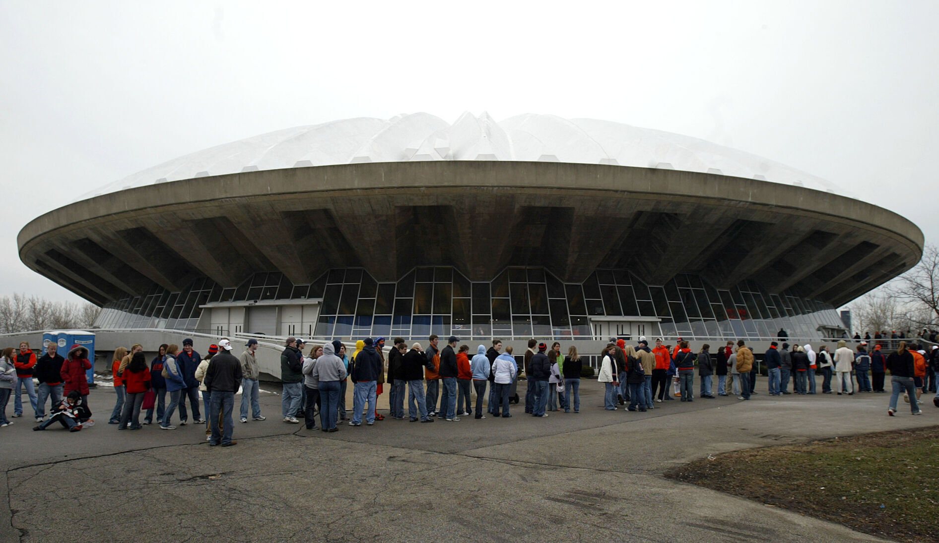 Simon Skjodt Assembly Hall’s history